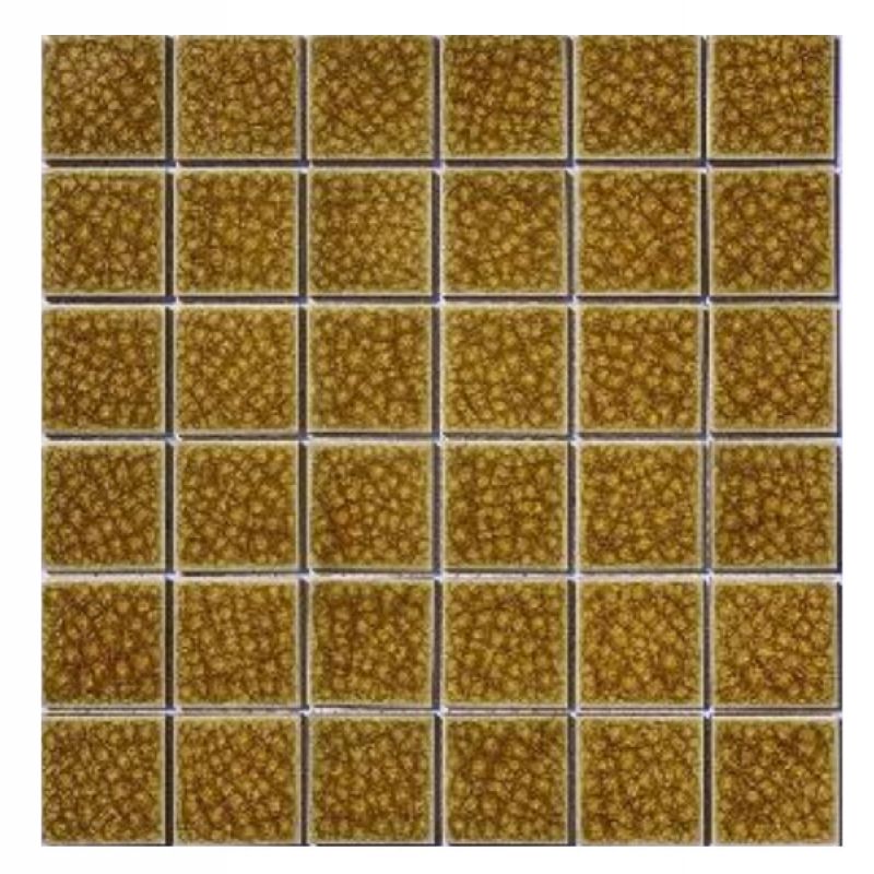 Gạch Mosaic gốm men rạn VBID-03B