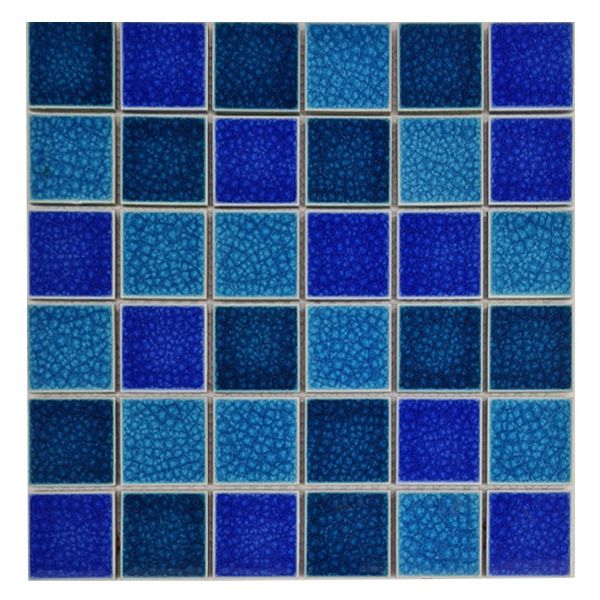 Gạch Mosaic gốm men rạn VTP-48084