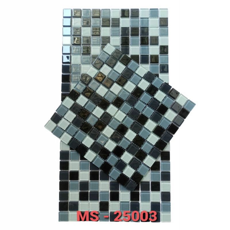 Gạch Mosaic thủy tinh MS-25003