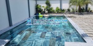 "Nguyên Tắc Vàng" trong xây dựng hồ bơi xu hướng 2026